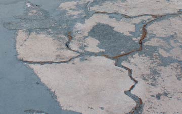 fibreglass roofing replacement Guys Head