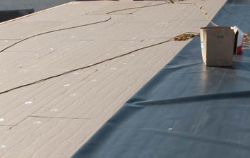 disadvantages of Guys Head flat roof insulation