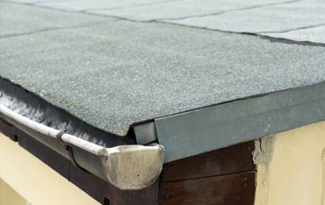 repair or replace Guys Head flat roofing?