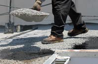 find rated Guys Head flat roofing replacement companies